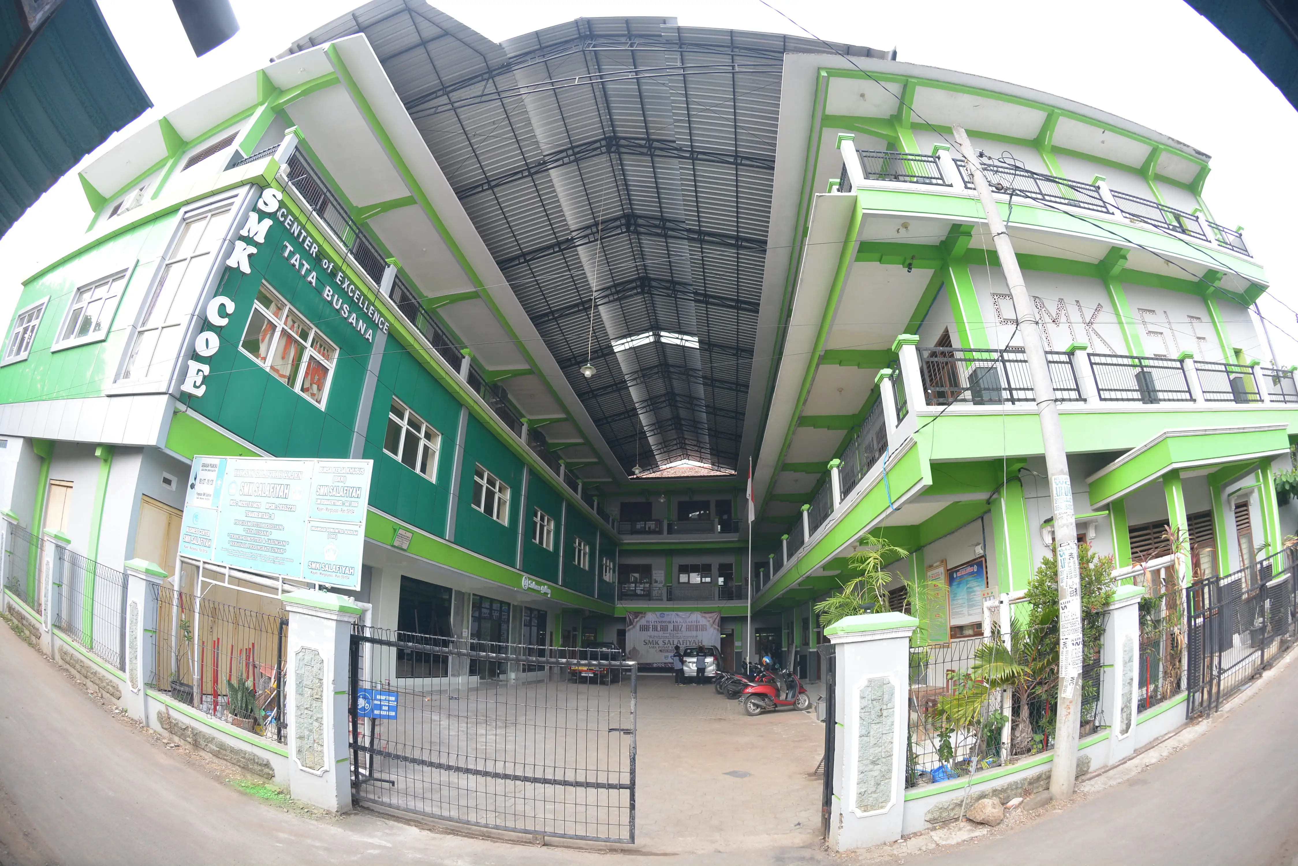 Hero SMK Salafiyah